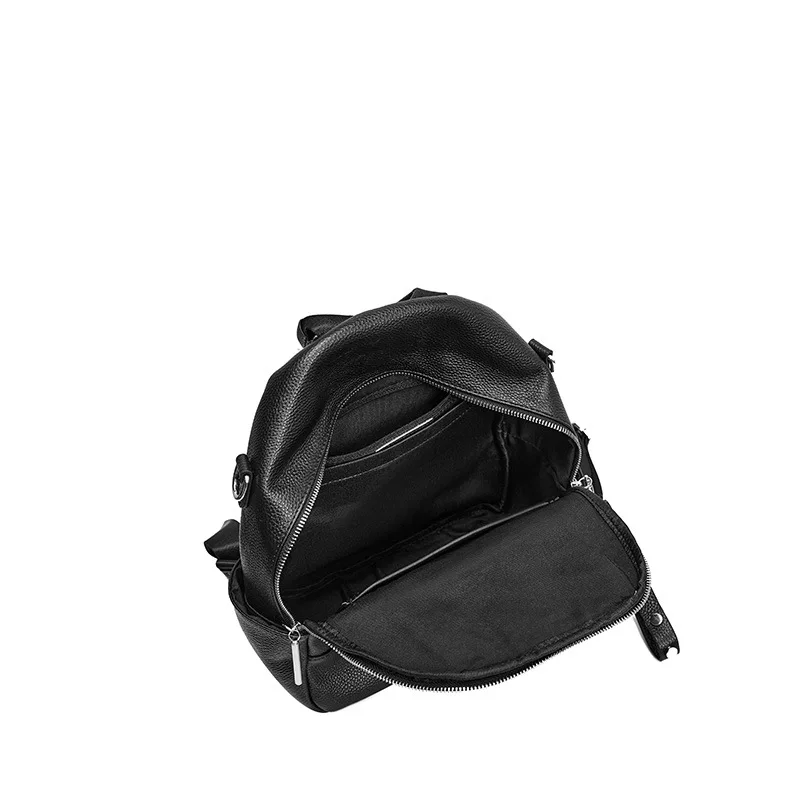 

Backpack Luxury School Designer Backpack Women Ladies Elegant Women Travel Fashion Backpack Backpack Genuine Cowhide Leather New