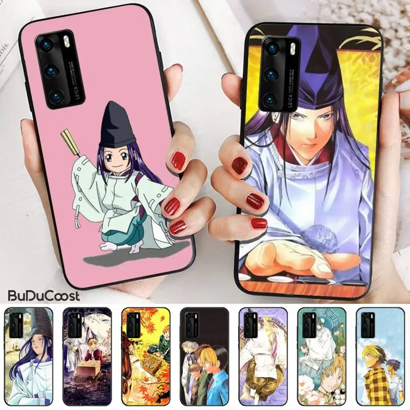 Мягкий чехол для телефона в виде шахматной души с милым персонажем Huawei P9 10 20 30 40 P