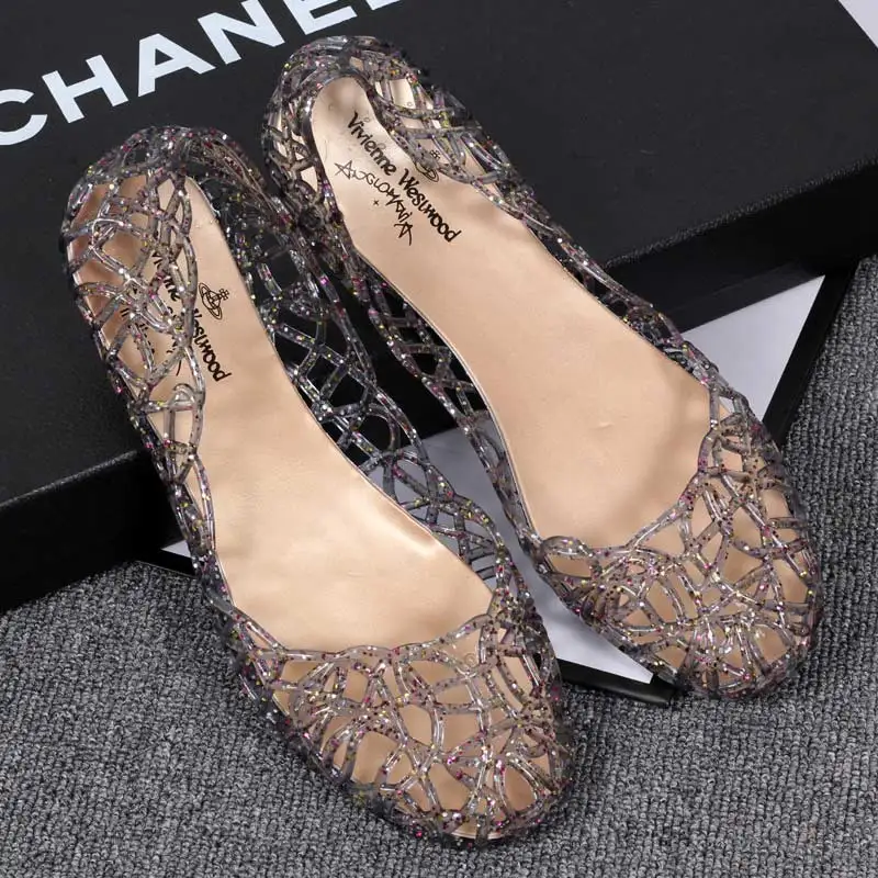 Женские летние сандалии 2019 модная обувь на плоской подошве Повседневная