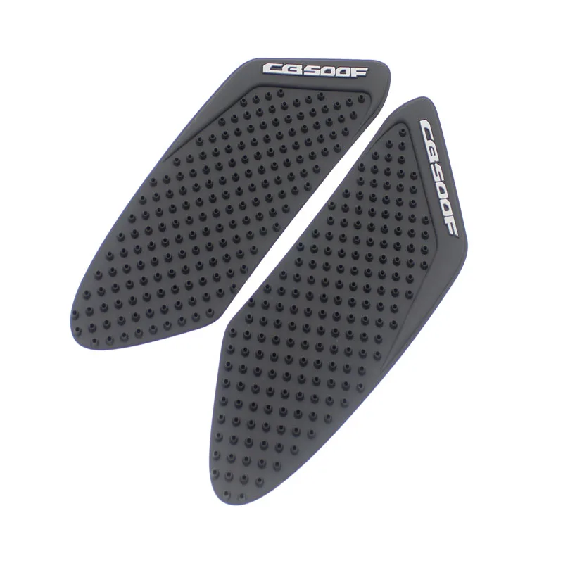 Наклейка наклейка газовый коленный захват боковая Тяговая подушка для HONDA CB500F CB