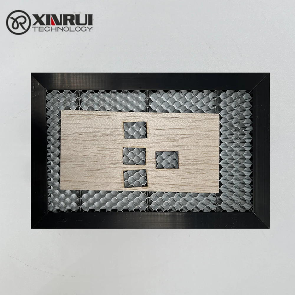 

Детали для лазерного оборудования, Рабочий стол с Сотами для CO2Cutting Machine/лазерный гравер 300x200 мм