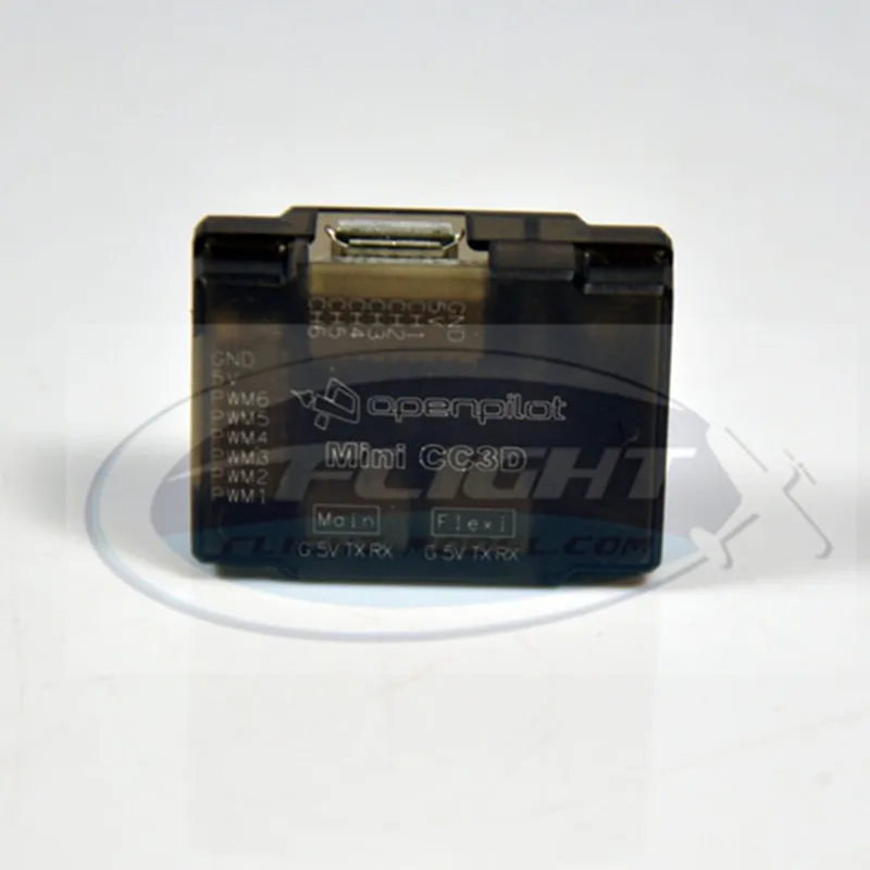 Новейший Openpilot MINI CC3D NANO Atom Контроллер полета + кабель 32-битный процессор для