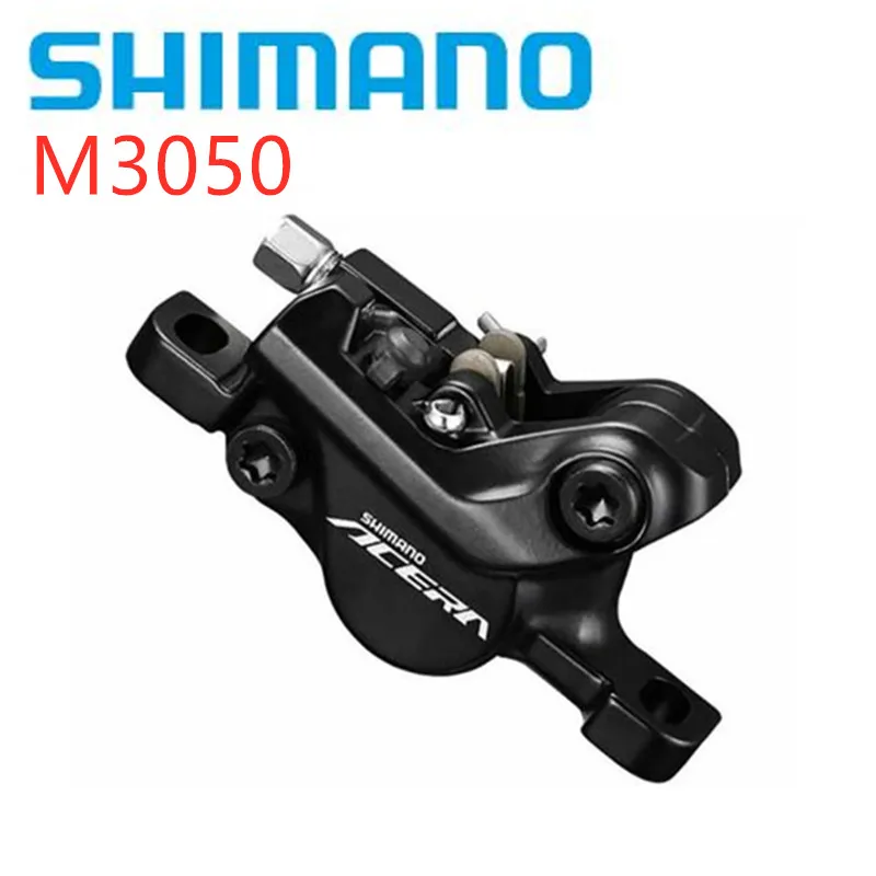 Shimano ACERA M3050 велосипед mtb дисковый тормозной суппорт с mt200 m315 m355 m365 m396 розничной