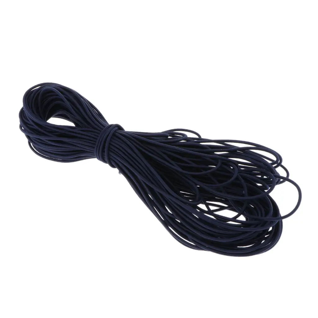 

Эластичный шнур с резьбой, 20 м