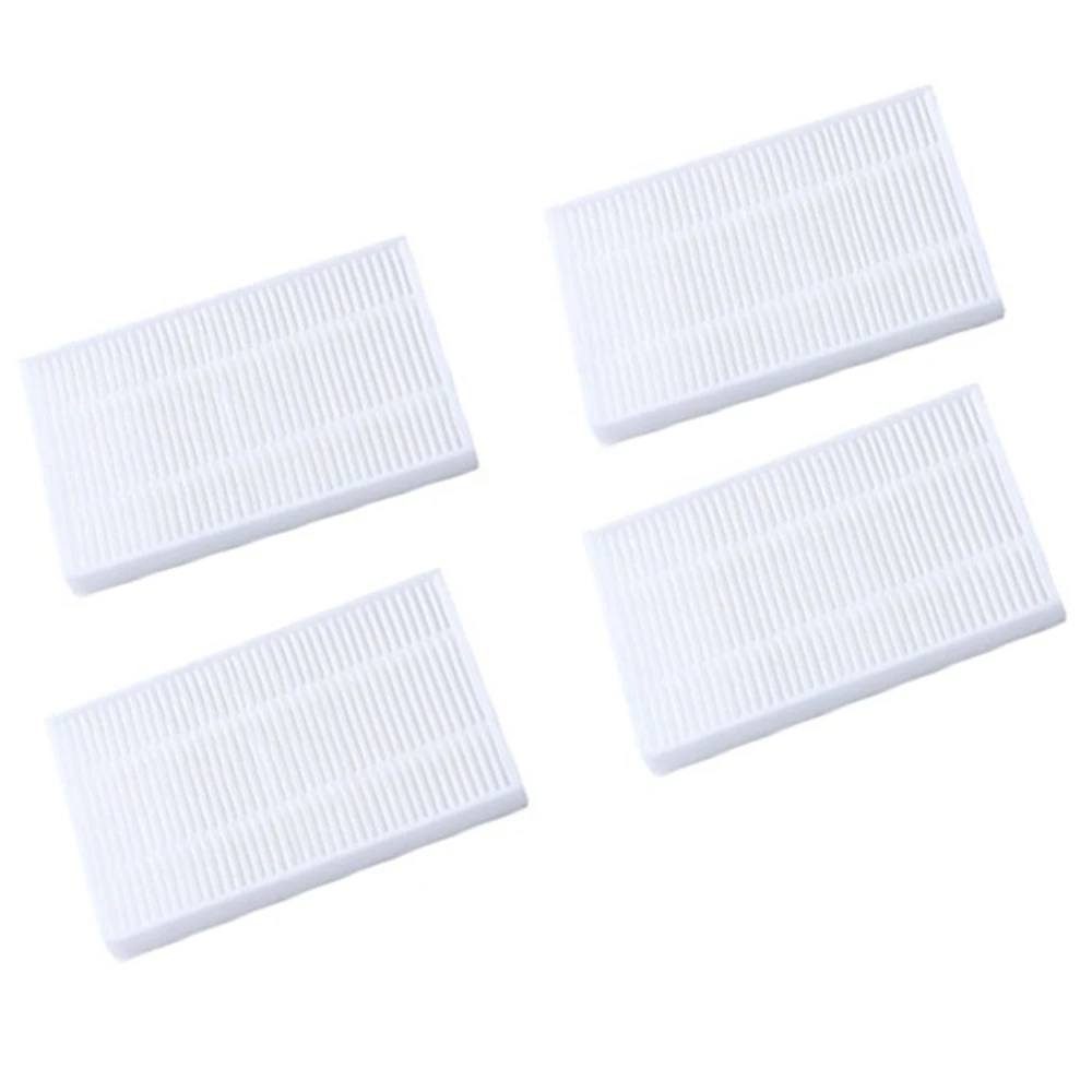 Боковые ЩЕТОЧНЫЕ фильтры Набор для Liectroux C30B аксессуары робота-пылесоса боковые