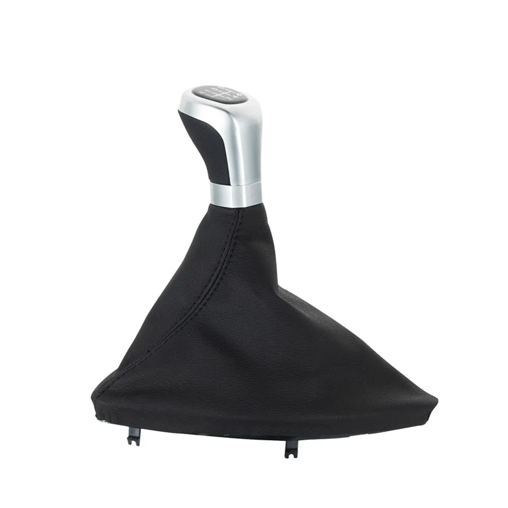 Автомобильный рычаг переключения передач ручная ручка кожаный для BMW E30 E34 E36 E39 E46