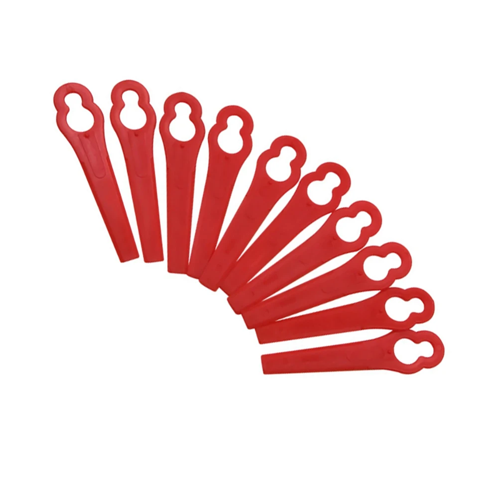 10 шт. пластиковые лезвия для триммера |