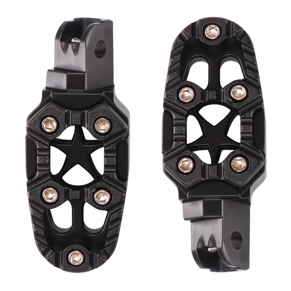 Универсальные металлические подставки для мотоциклов 2 шт. 8 мм|Подставки под