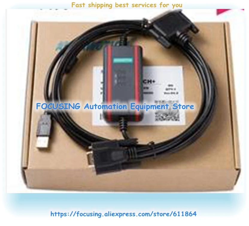 Кабель сенсорного экрана PWS1711 PWS6600 PWS5610 PWS6500 HMI|Компьютерные кабели и разъемы| |