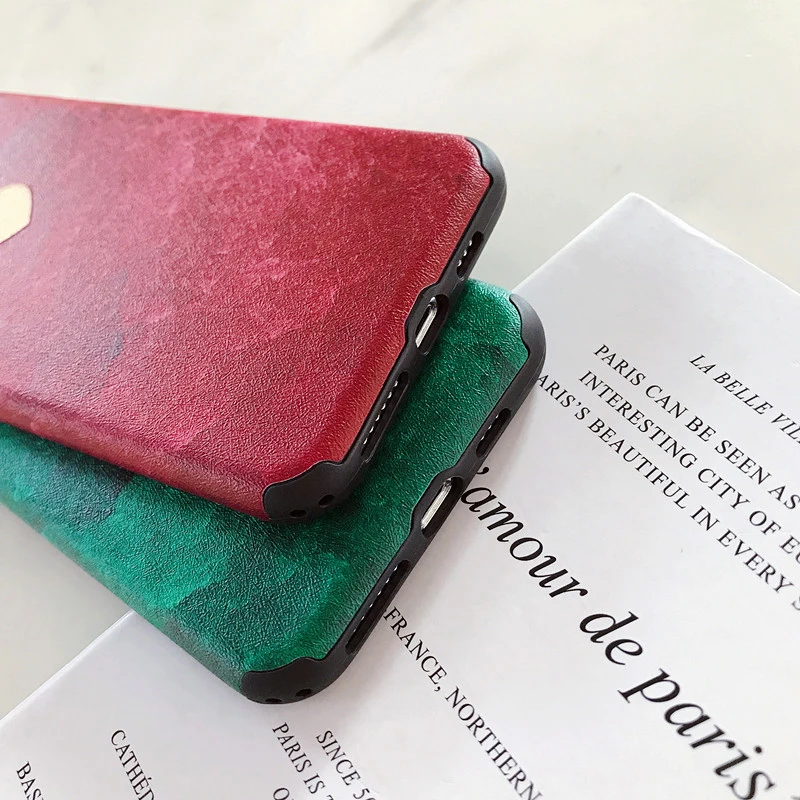 Мягкая каменная текстура «любящее сердце» Чехлы для huawei P30Lite P20 Коврики 20 30 Pro Honor 8X9X10 20Pro V20 20i Nova 3 3i 4 чехлы для айфонов 5 5iPro