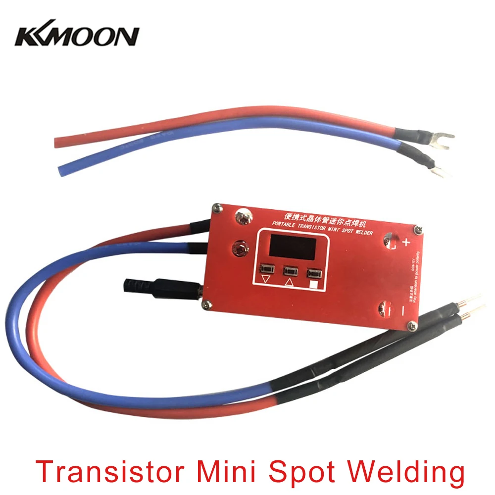 

Portable Transistor Mini Spot Welding Machine Automatic Manual Weld Adjustable Transistor Mini Spot Welding Machine