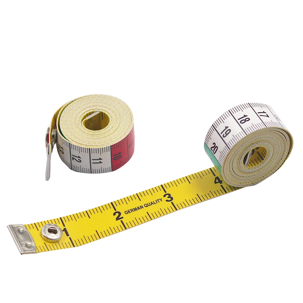 1 шт. измерительная рулетка 60 дюймов/1 5 м|tape measure sewing|measuring gaugesewing measuring gauge |