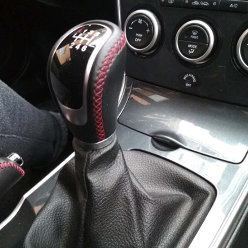 6 Скорость для Mazda 3/5/6 MX 5 CX 7/CX 4/CX Axela ручной авторегистратор Шестерни коробка ручки