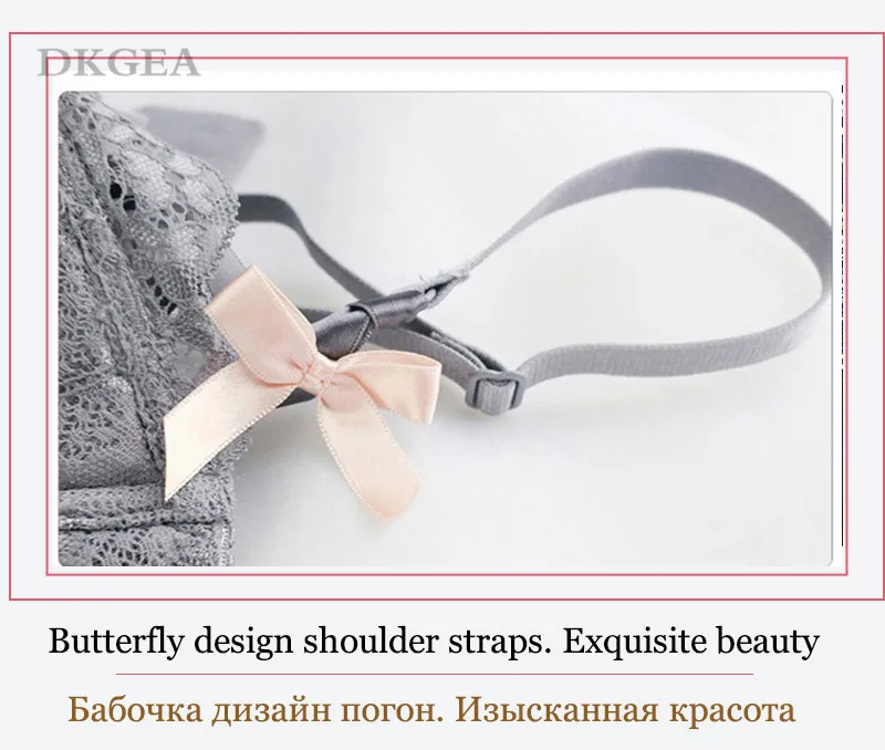 Белый сексуальный комплект бюстгальтер и трусики плюс размер 38 40 42 тонкий хлопковый комплект нижнего белья женские бюстгальтеры кружевной черный бюстгальтер вышитое белье набор
