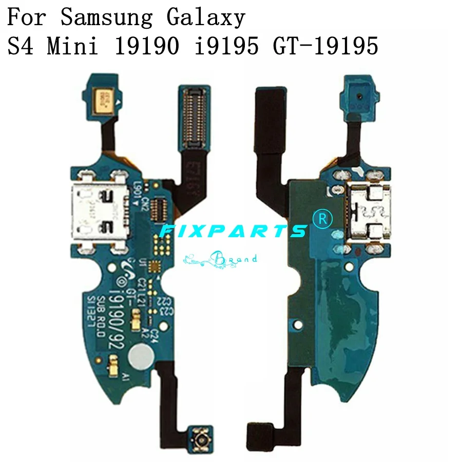 Новый Micro USB зарядное устройство гибкий кабель для SAMSUNG Galaxy S4 Mini i9190 i9195 зарядный