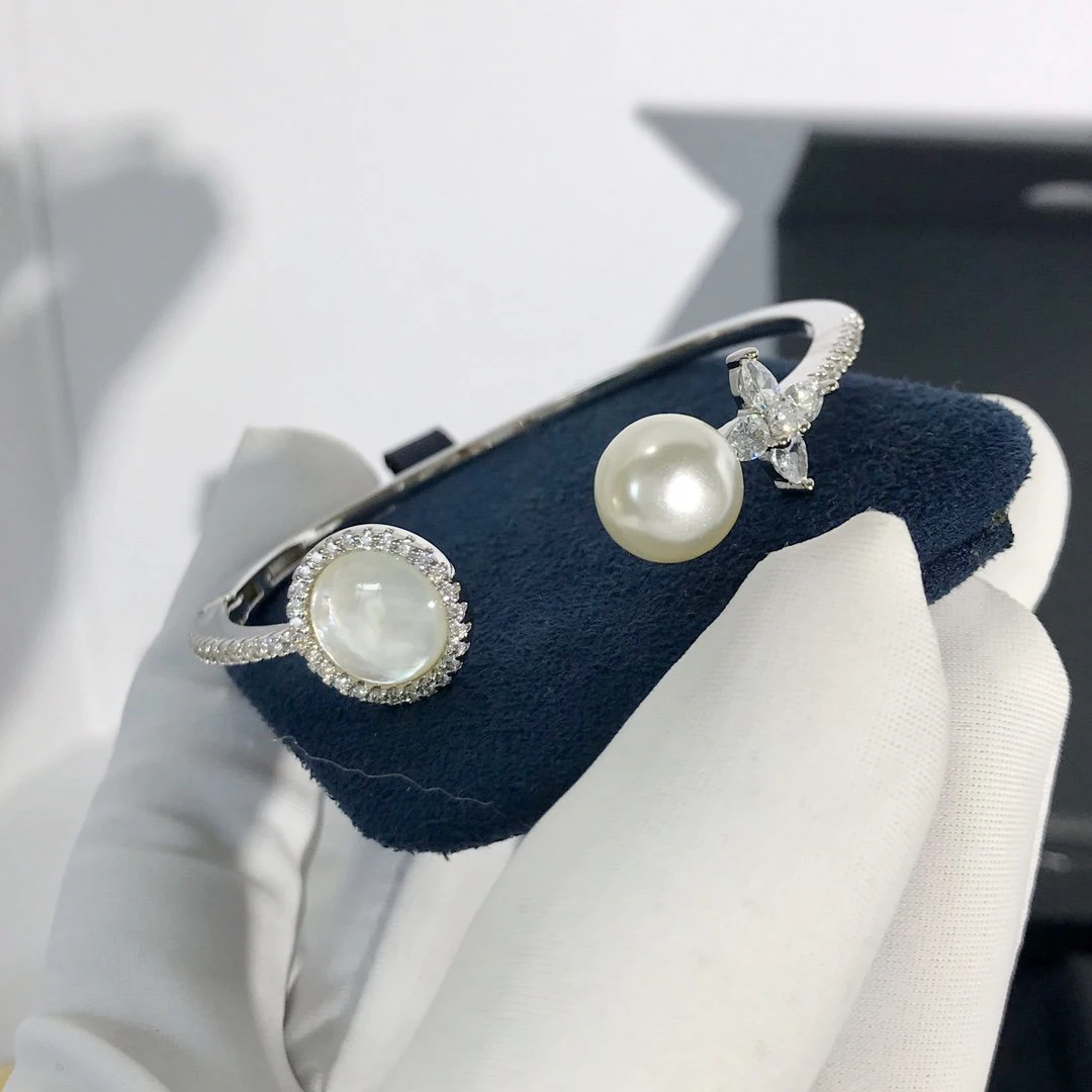 Модные очаровательные оригинальные ювелирные изделия из стерлингового серебра