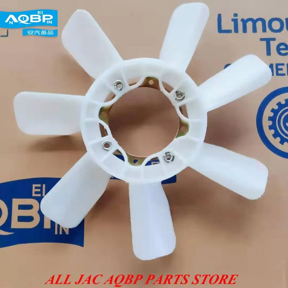 Автомобильные аксессуары OE номер 1027401GA для JAC Refine Fan leaf|Конденсаторы и испарители|