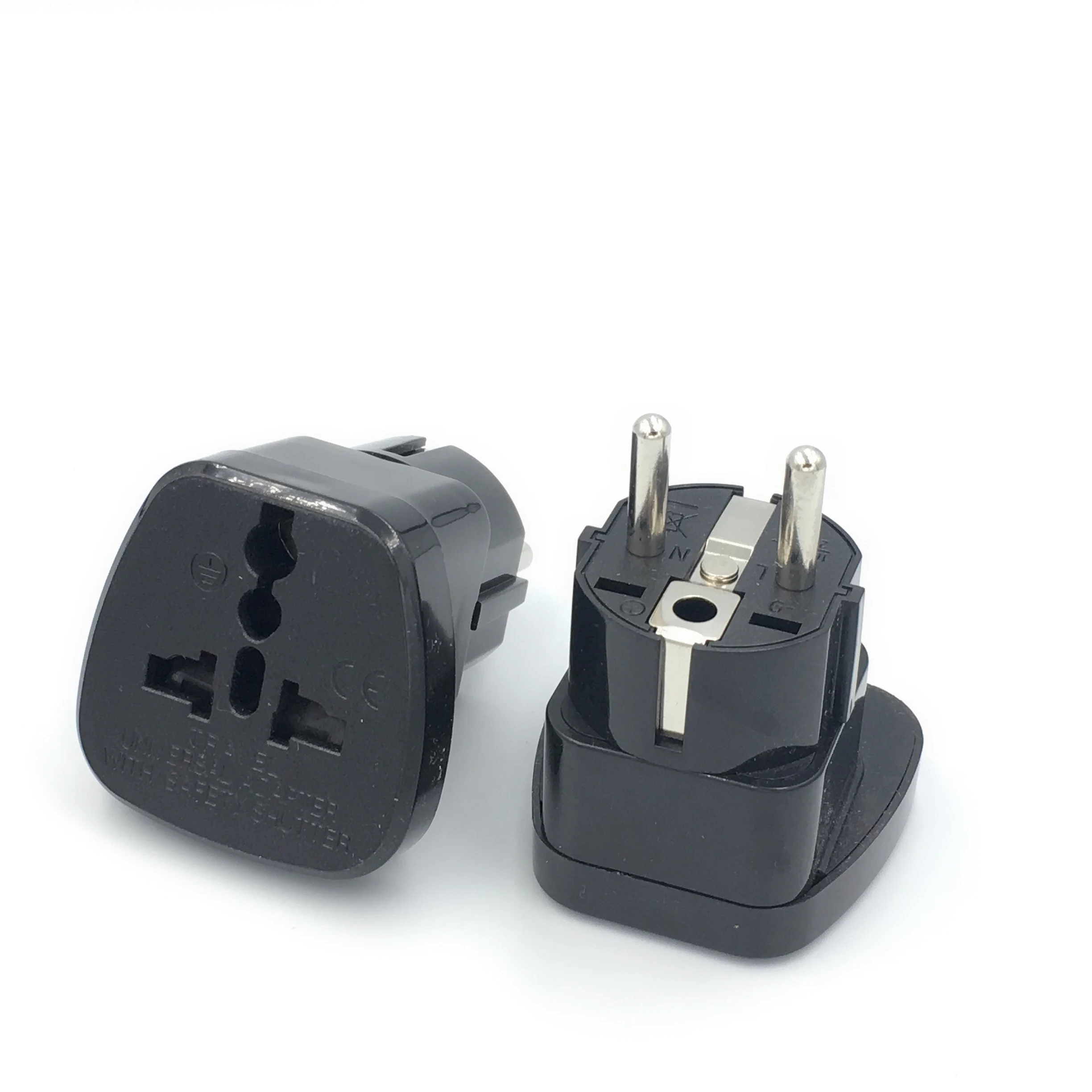 Универсальный дорожный адаптер UTA европейская вилка Международная розетка