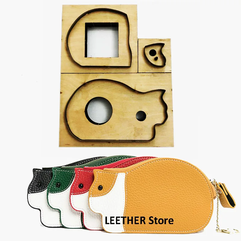 Новинка 3 шт. резак для изготовления кожаных штампов японское стальное лезвие