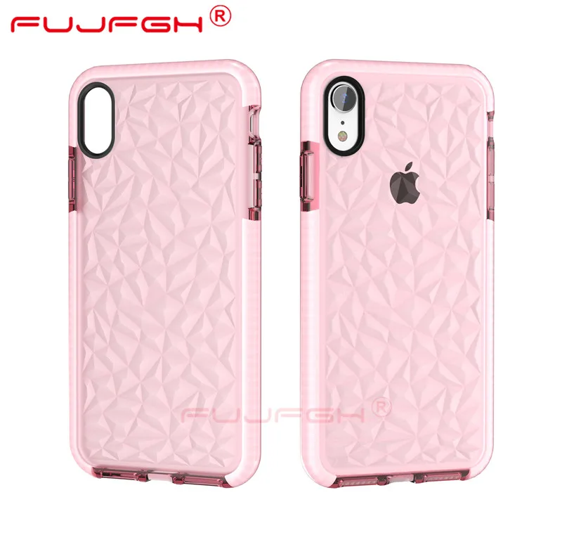 Двухслойный Супер Ударопрочный силиконовый чехол для iPhone 11 Pro X XR XS MAX 7 8 6 6S Plus 5S SE уплотненный двухцветный мягкий чехол из ТПУ