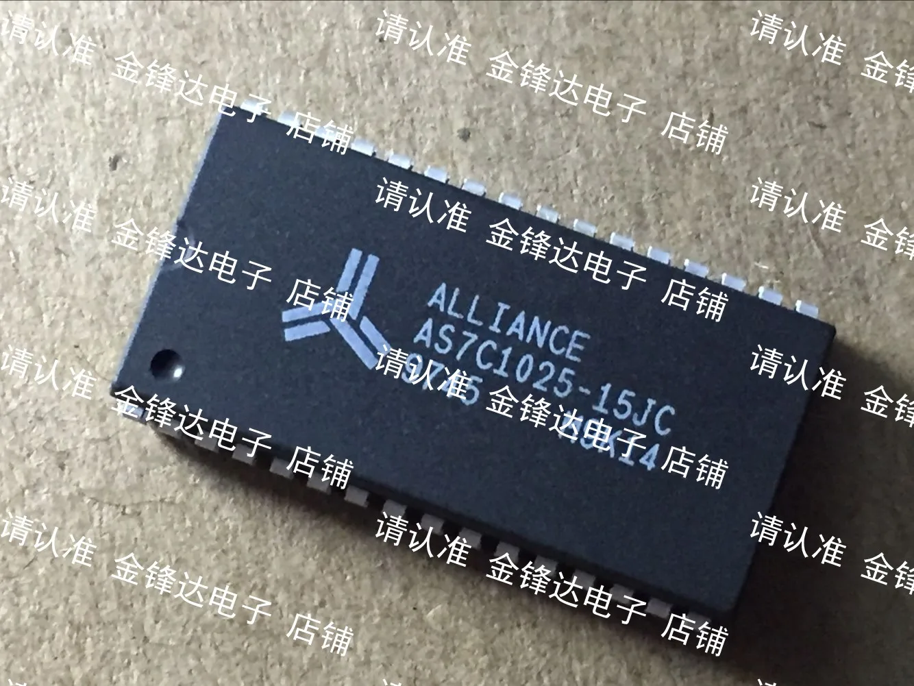 

AS7C1025C-12JIN / -12JC / -15JC