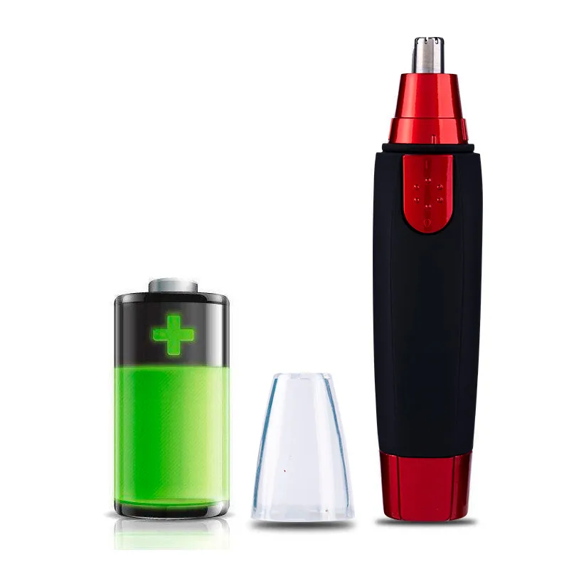 Hair Trimmer Implement Shaver Clipper Ear Neck Eyebrow Epilator Man Woman Razor Removal Shaving Completa Trymer Do Brwi | Красота и