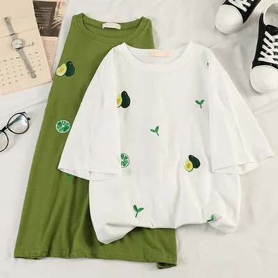 Vegan/футболка с короткими рукавами и изображением авокадо футболка героями