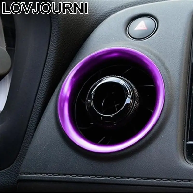 Выпускное рулевое колесо кнопка кондиционера внутренние авто модифицированные