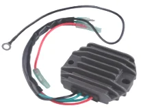 1 комплект Регулятор выпрямителя подходит для R2011.13 YAMAHA Parsun подвесной 15HP 20HP F15 F20 4T