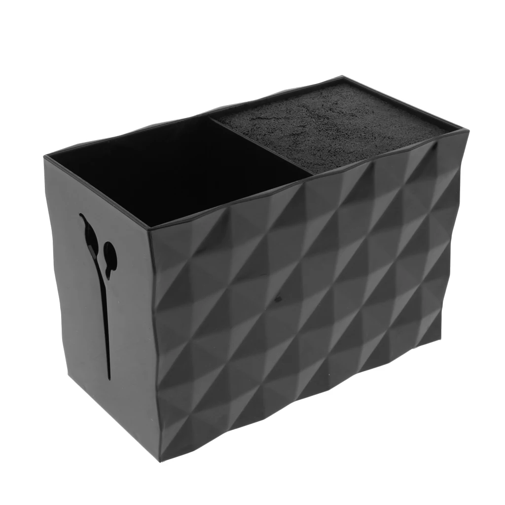 Держатель для парикмахерских ножниц подставка чехол-органайзер расчесывания