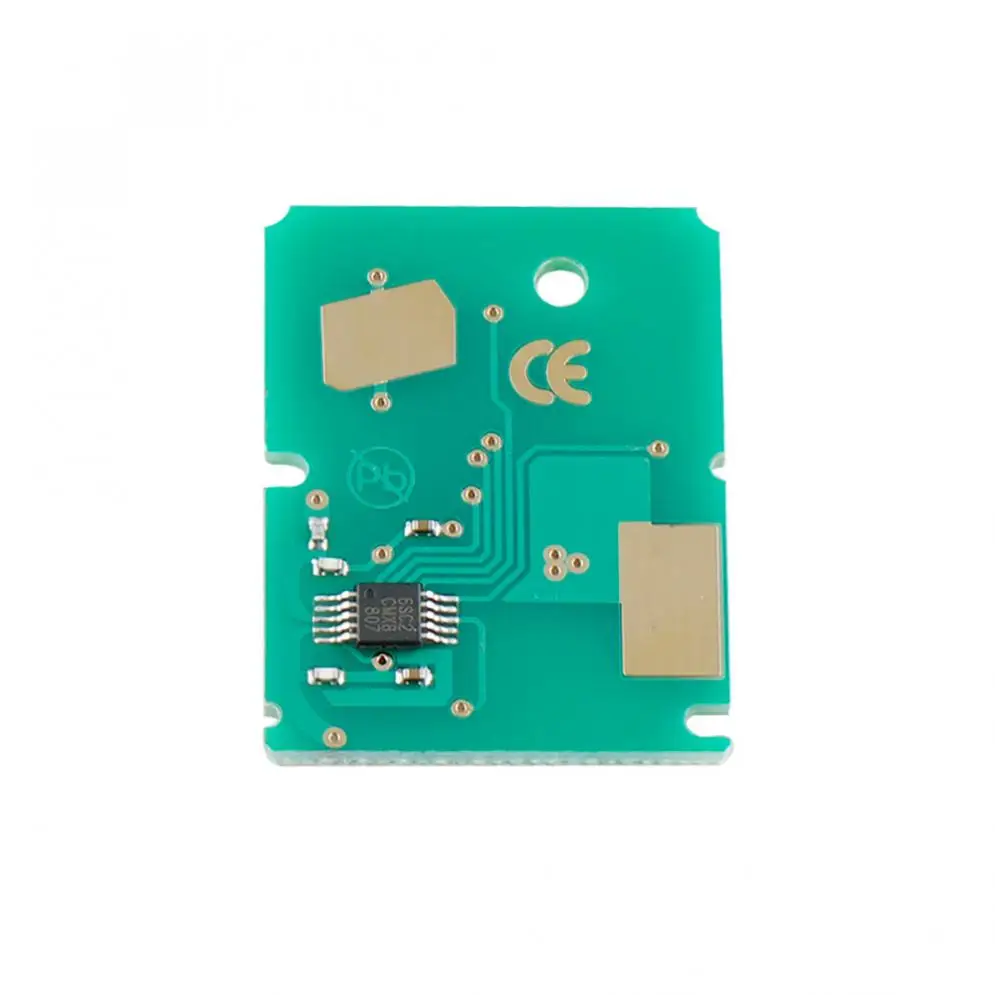 Пульт дистанционного управления для автомобиля 433 МГц 3 кнопки лезвие FO21 подходит