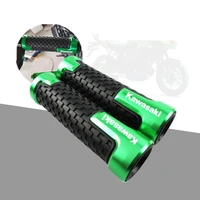 for kawasaki ninja2503004006501000z125300 78 motorcycle rubber handlebar grips hand guard grip ends handle bar