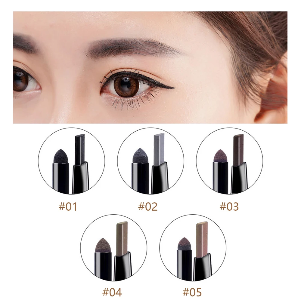 Карандаш для бровей косметика тинт макияжа натуральный долговечная краска тату