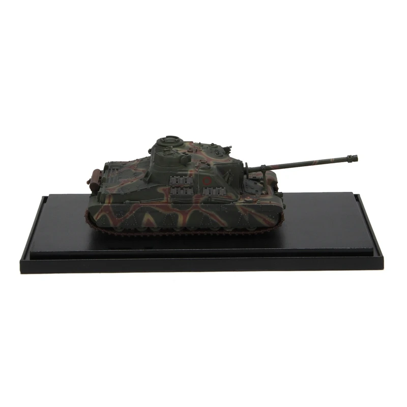 

1/72 старая черепаха из химической почвы A39 ЧЕРЕПАХА Танк из сплава законченная коллекция подарок на день рождения украшения для детей