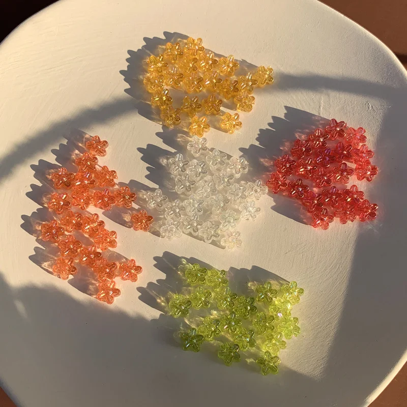 Миниатюрная заколка для волос ручной работы 100 шт./упак. | Украшения и аксессуары