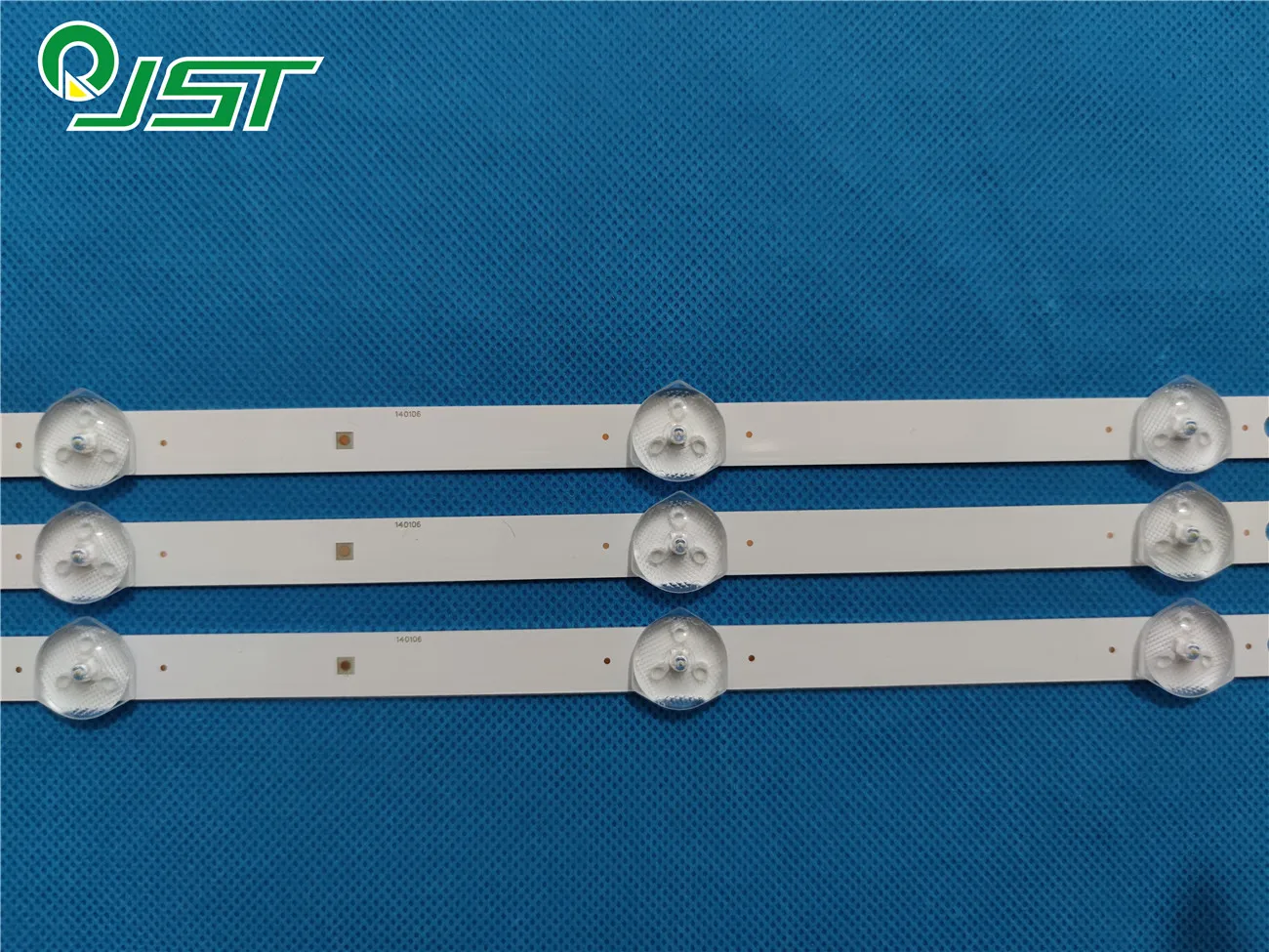 Новинка 100% светодиодная лента 8 шт./комплект для телевизора SAMSUNG 46 UE46H5373 UE46H6203 UE46H6204