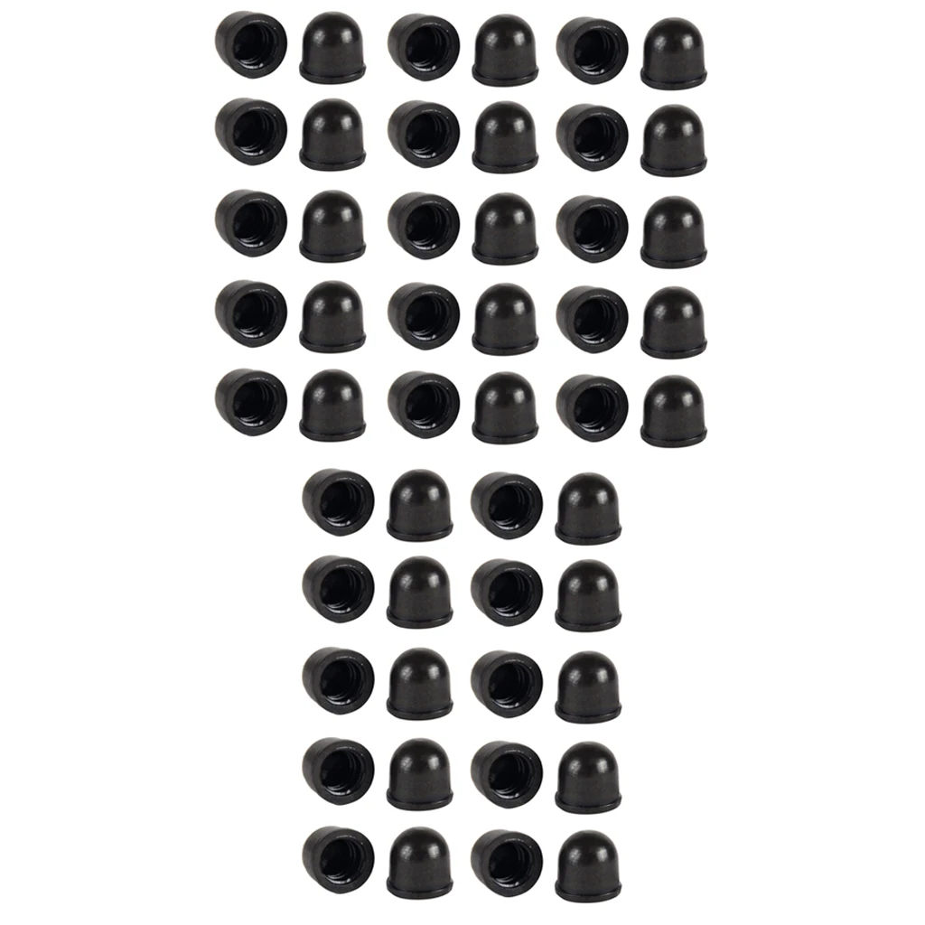 50 Pieces Skateboard Hardware Spacers Rebuild Bushings Washers Pivot Cups | Спорт и развлечения