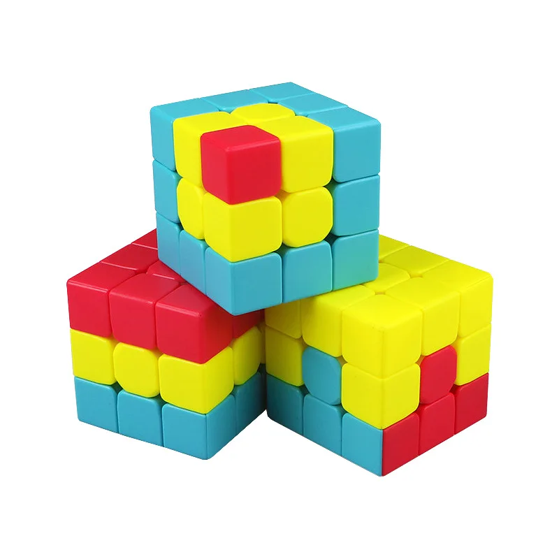 

Third Order Strange Magic Cube Mini Educational Youth Toys for Children Brinquedos Educativos Para Criancas Adult Toys GTJ50