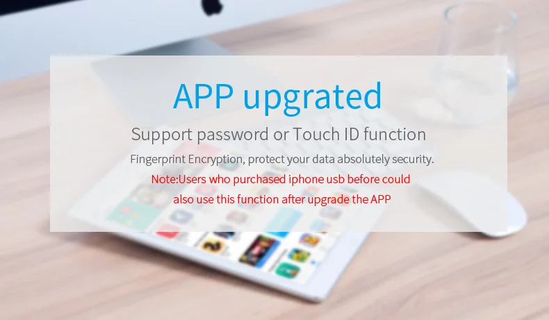 Флеш-накопитель DM APD001 USB3.0 32 Гб 64 ГБ для iPhone 8 7 Plus, металлическая флеш-карта Lightning, u-диск для MFi iOS13, карта памяти 128 ГБ