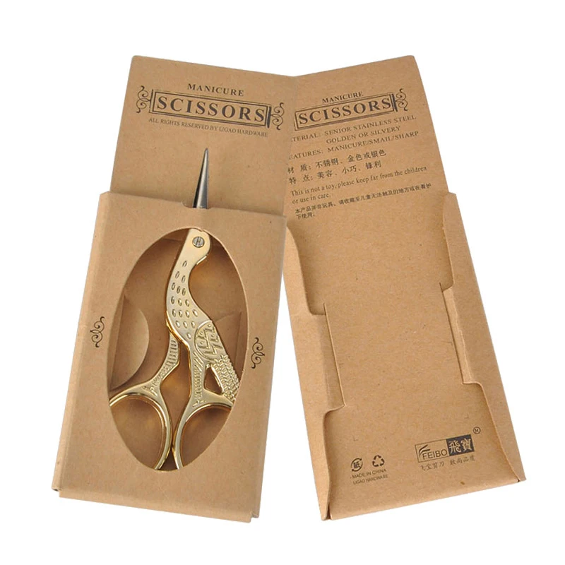 Профессиональные маленькие ножницы для ногтей из нержавеющей стали инструмент