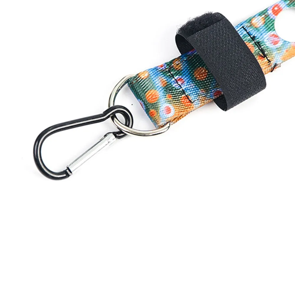 

Fishing Floatant Sinkant Accessories Fly Fishing Bottle Holder With Carabiner Webbing Bottle Holder Fly Fishing Tools