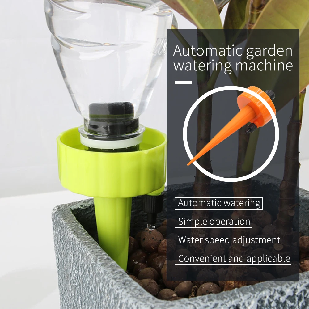 Система капельного полива для растений бытовая автоматическая система и