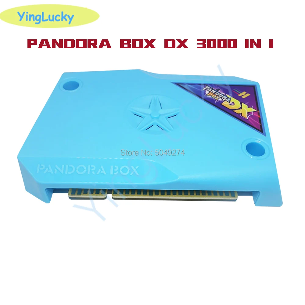 Новое поступление оригинальная игра Pandora box DX 2992 в 1 аркадная версия jamma игровая