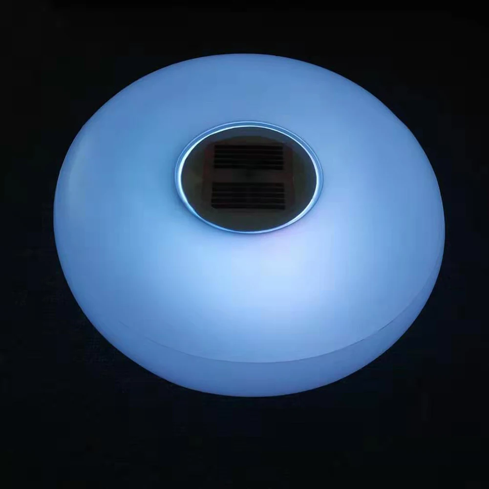 

Solar LED Swimming Pool Underwater Floating Lamp Outdoor Garden Party Light