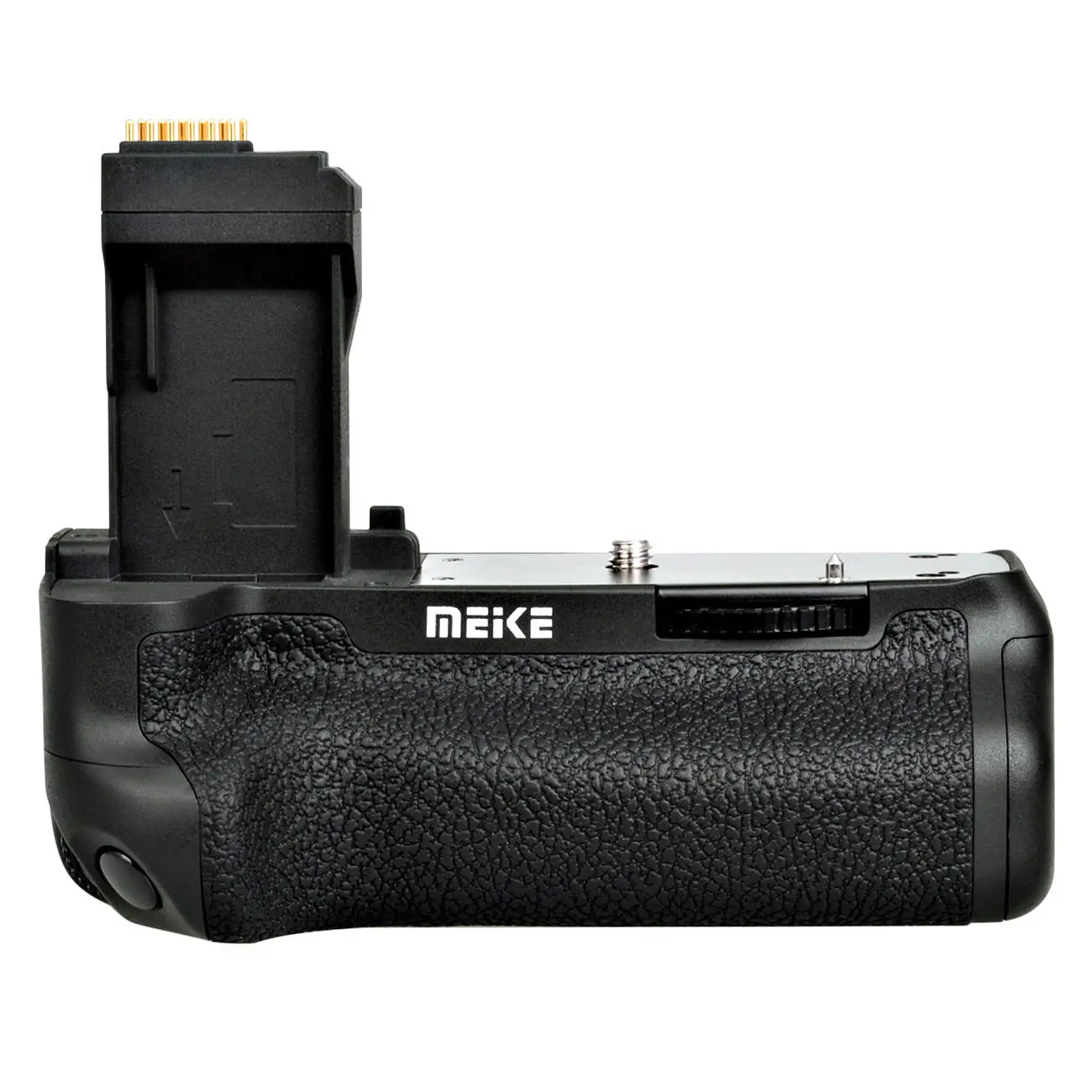 Meike MK-760d вертикальный Батарейная ручка lcd-экраном для canon 750D 760D Rebel T6i T6s камера LP-E17