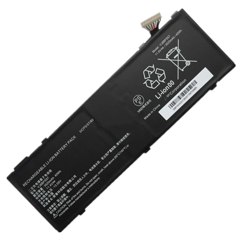 Оригинальный аккумулятор для ноутбука VJ8BPS57 31CP5/57/80 11 4 в 40 Вт/ч 3520 мАч SONY VAIO S15 серия