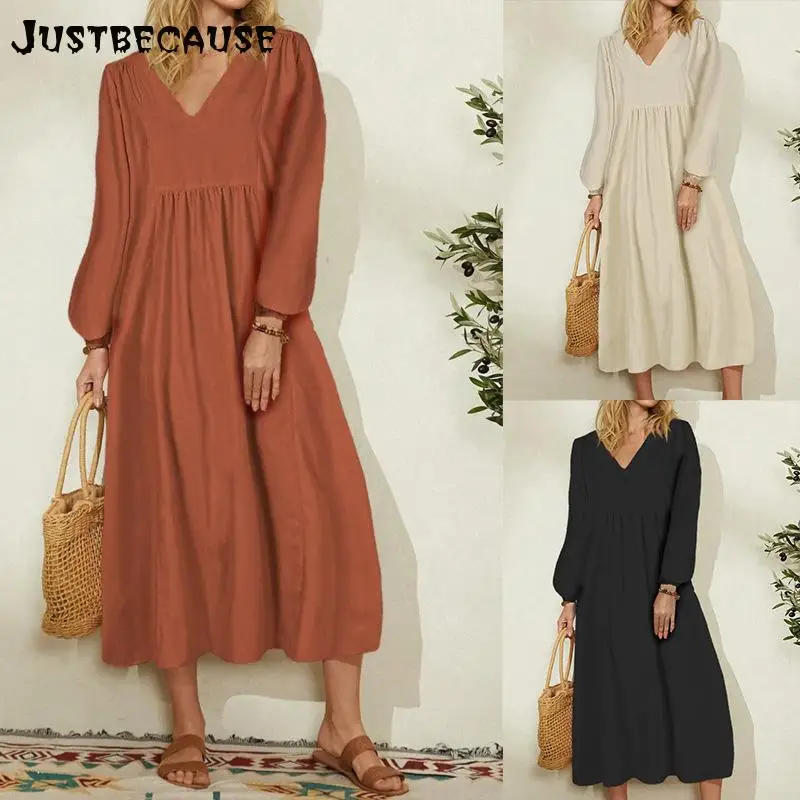 

Traf 2021 New Arrive Robe Ensembles Easy Leisure Dress Comfortable