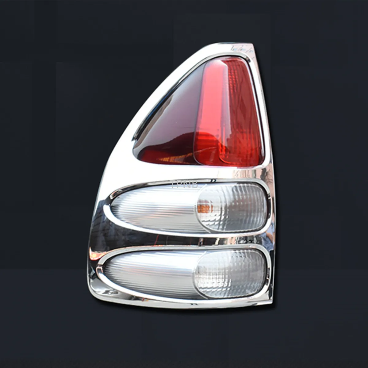 Фото Задсветильник для Toyota Land Cruiser Prado 120 FJ120 2003 2004 2005 2006 2007 2008 2009, аксессуары для тюнинга автомобилей №4