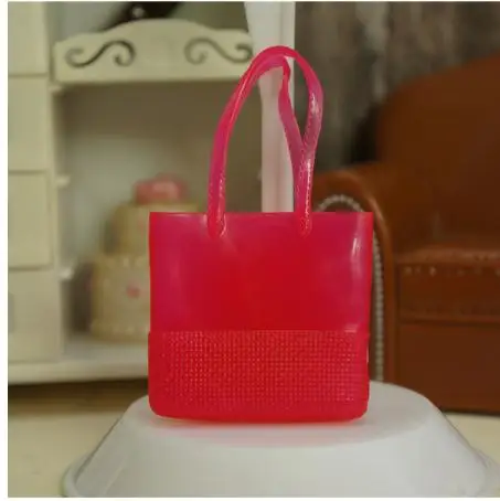 Красочная Сумка для куклы украшения игрушек игрушечный домик девочек детали