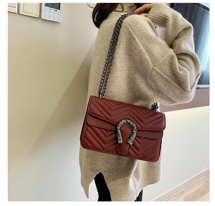 Роскошные сумки, женские сумки, дизайнерские сумки высокого качества, Sac A основной из искусственной кожи, сумки через плечо для женщин
